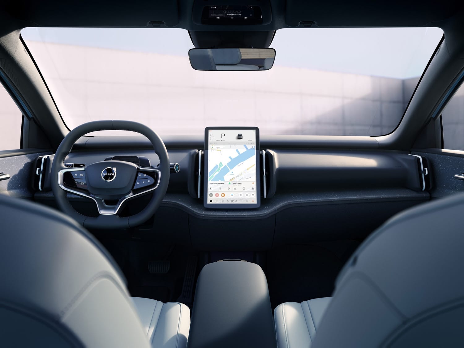 2025 Volvo EX30