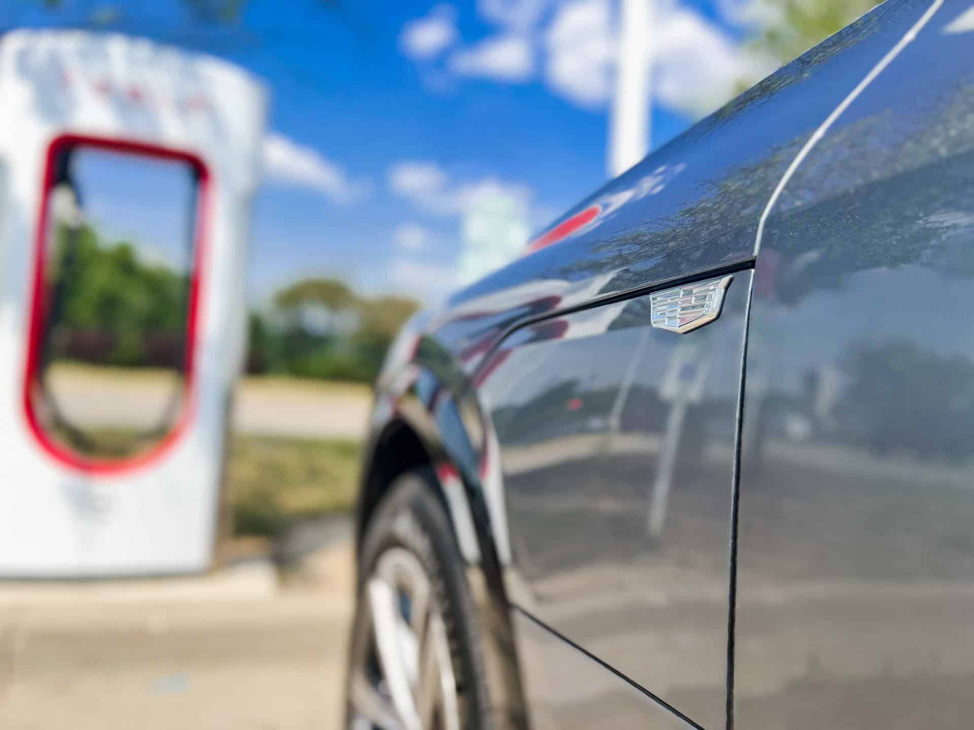 GM Tesla partnership