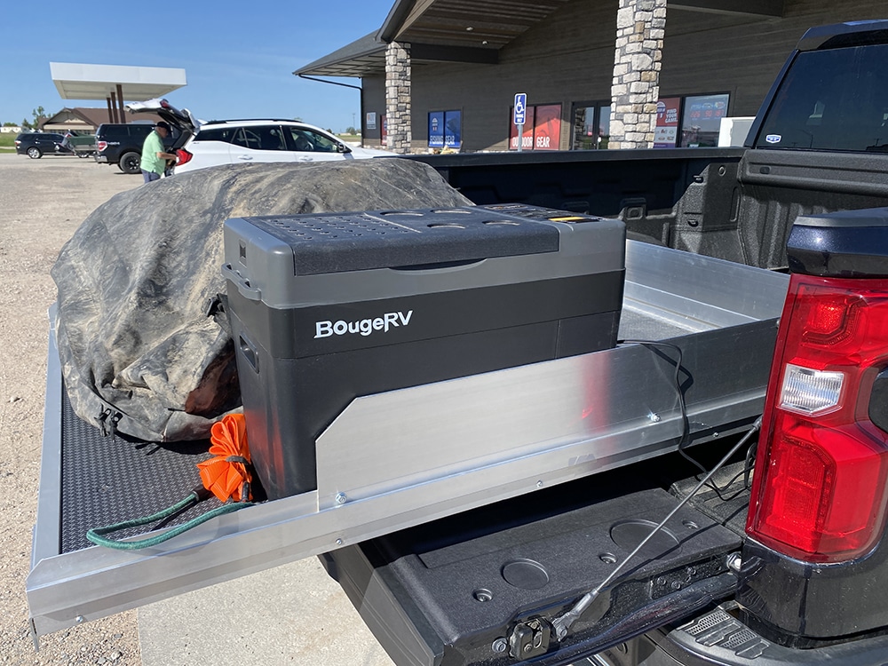 Bouge RV CR PRO