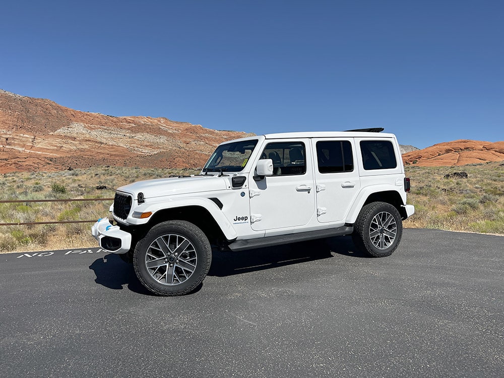 2024 Jeep Wrangler