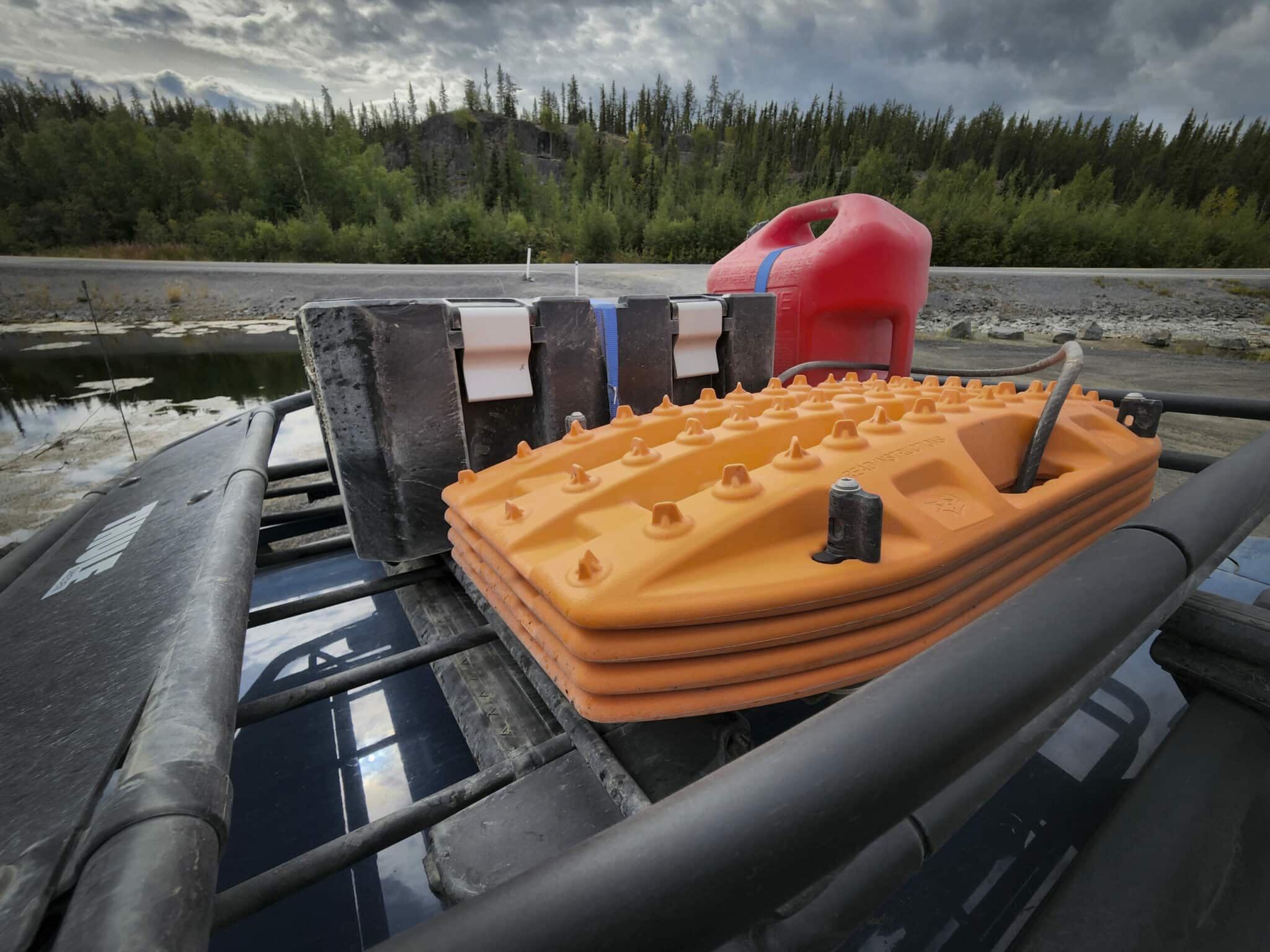 recovery boards