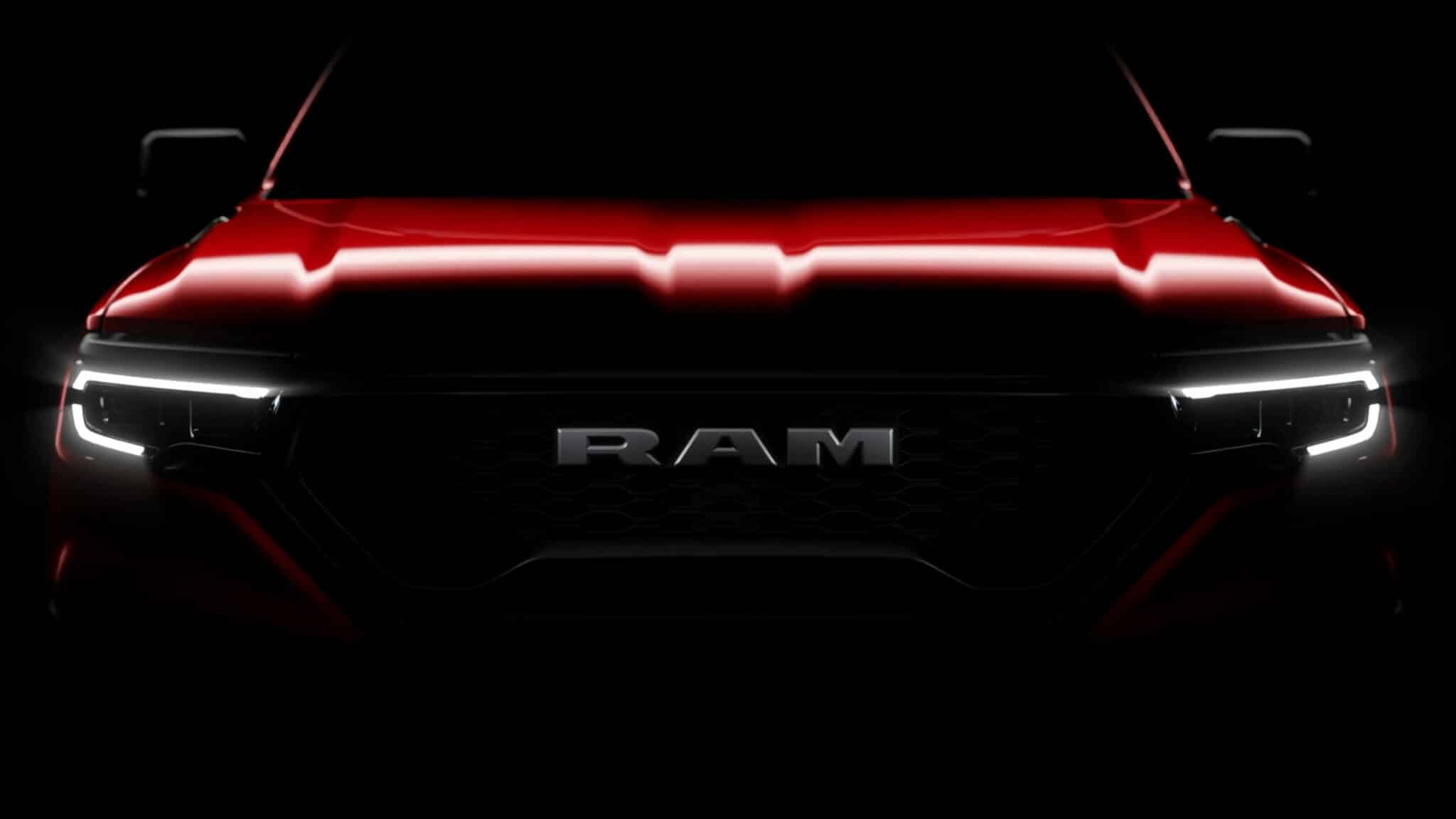 Ram Rampage