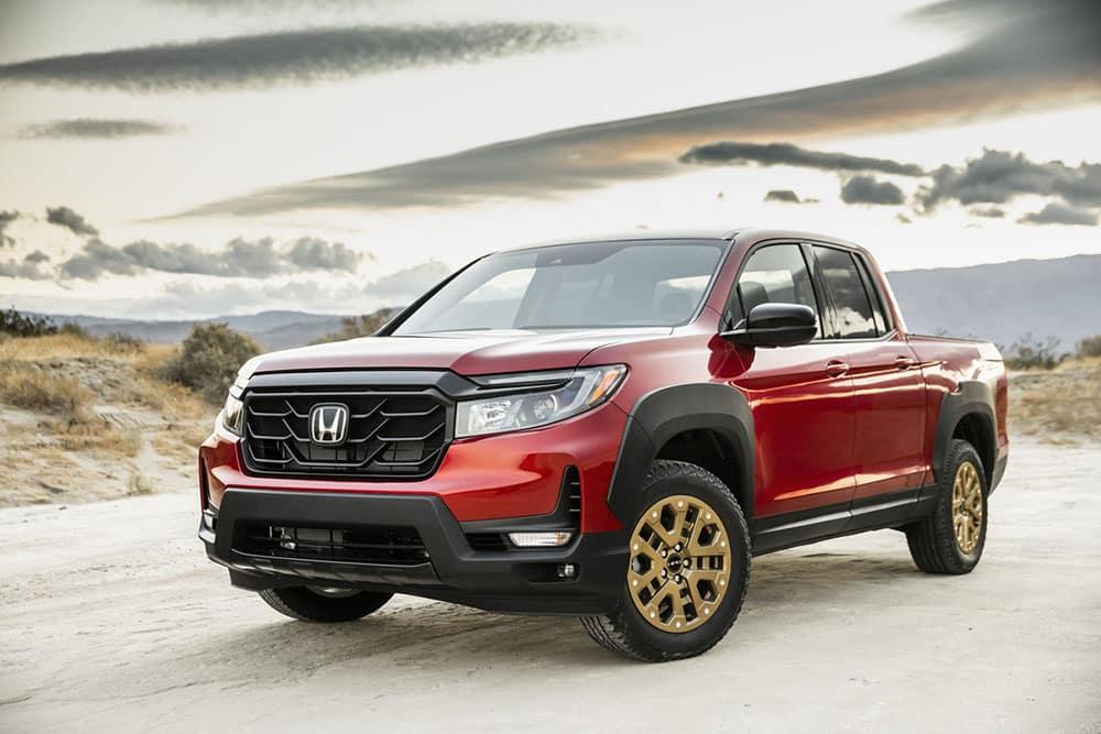 Safest 2023 Midsize Pickups