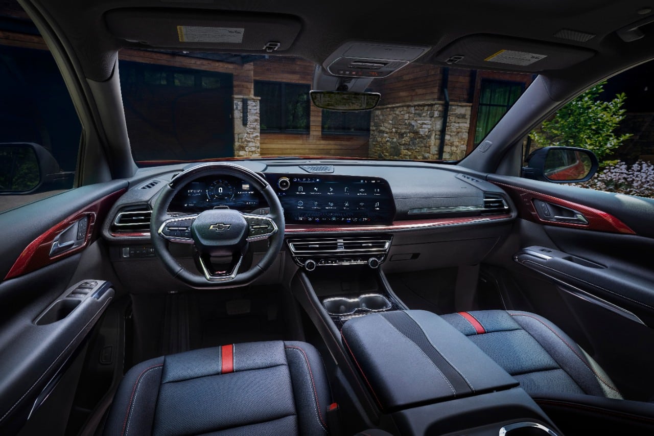 2024 Chevy Traverse