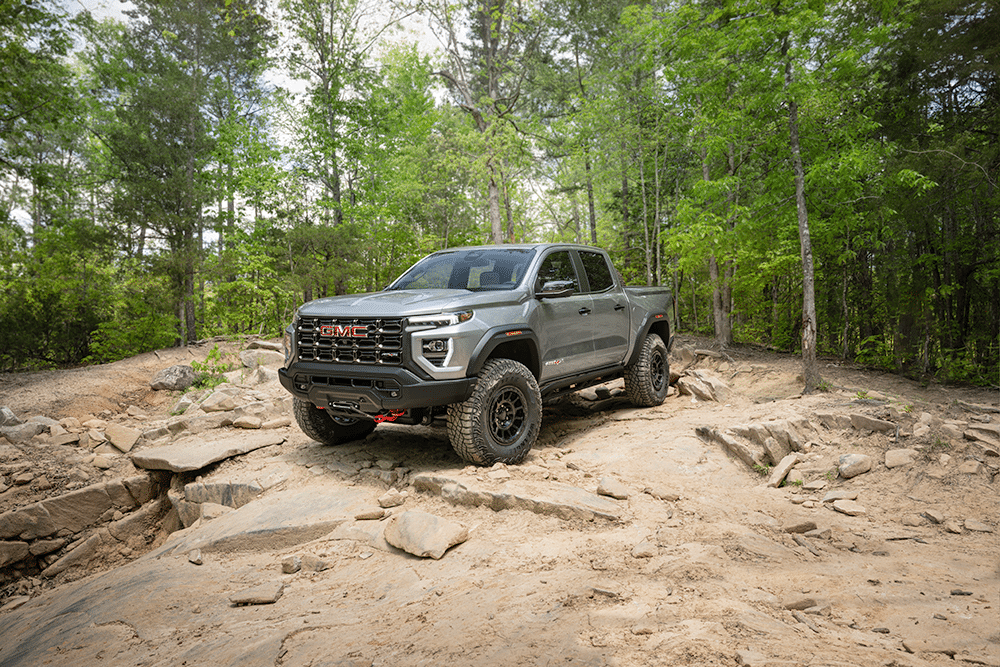 2024 Canyon AT4X AEV Edition