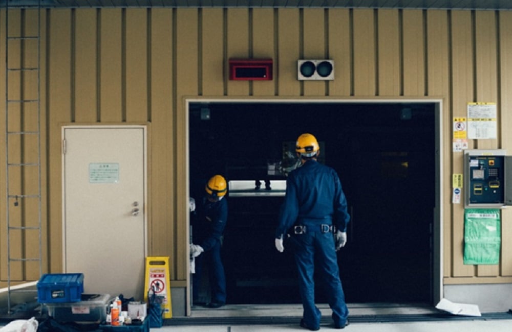 Garage Door Repair