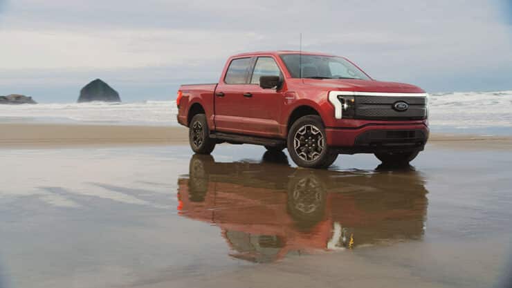 Ford F-150 Lightning Pricing