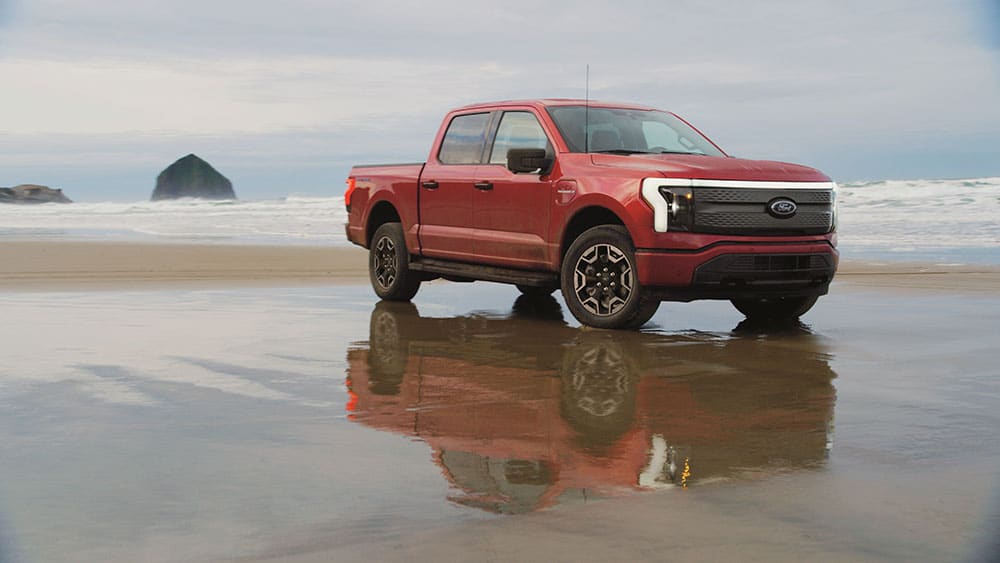 Ford F-150 Lightning Pricing