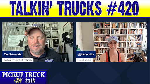Talkin' trucks American made index