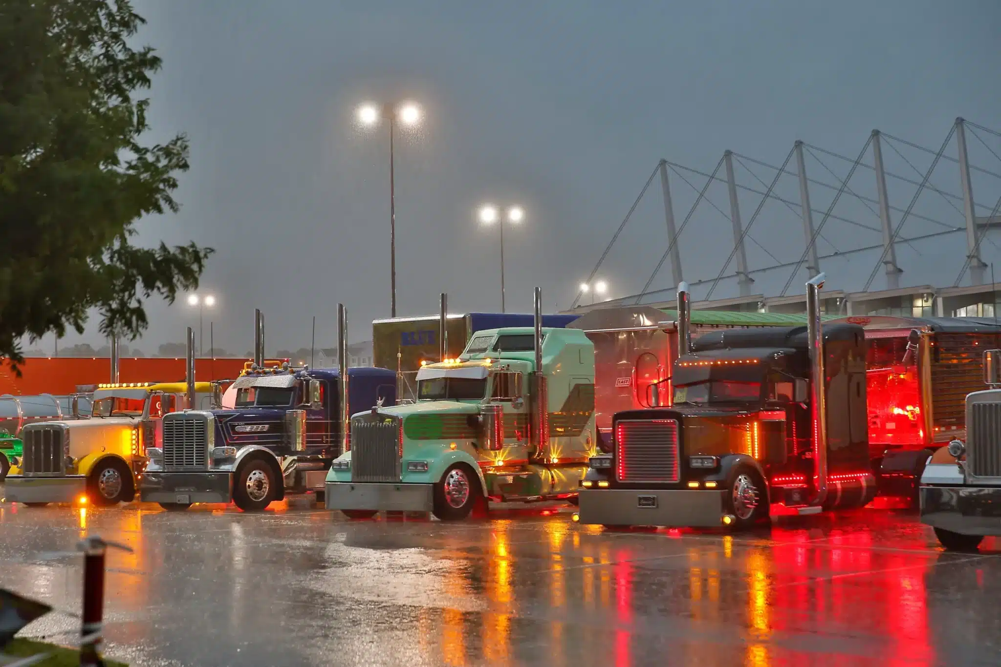 Shell Rotella SuperRigs