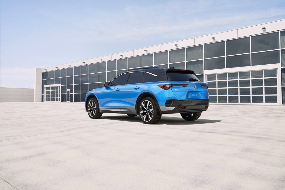 2024 Acura ZDX