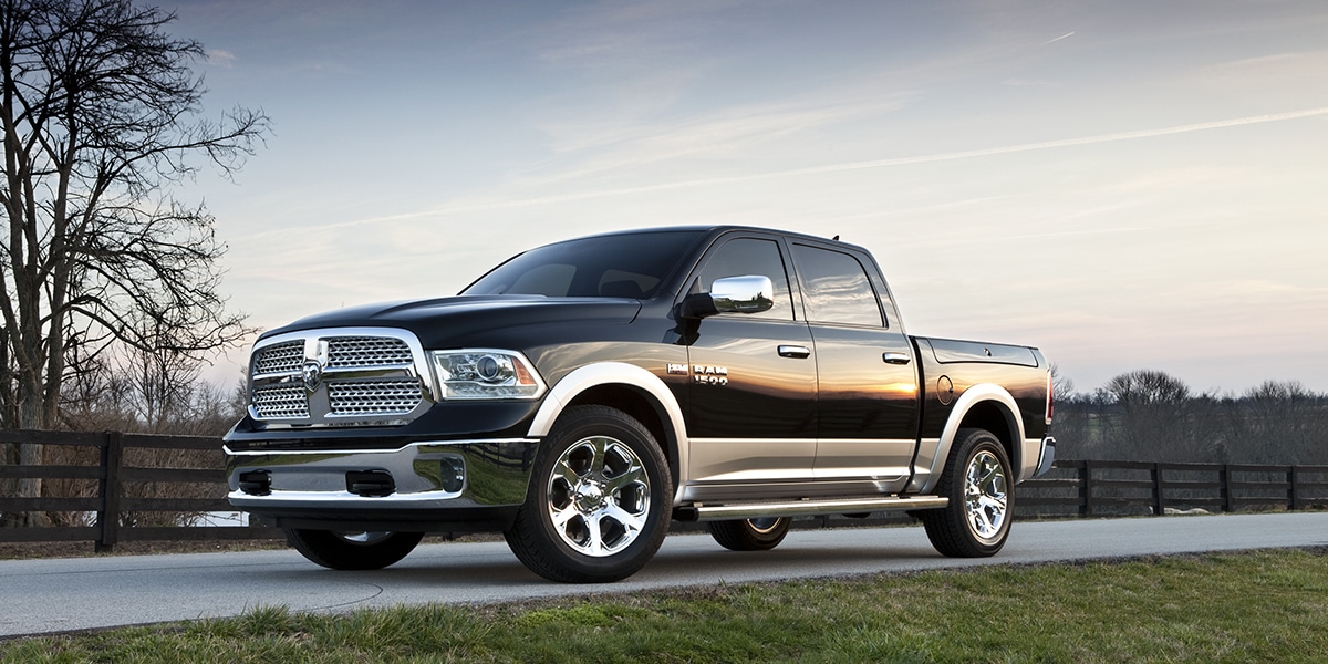 2013 Ram 1500