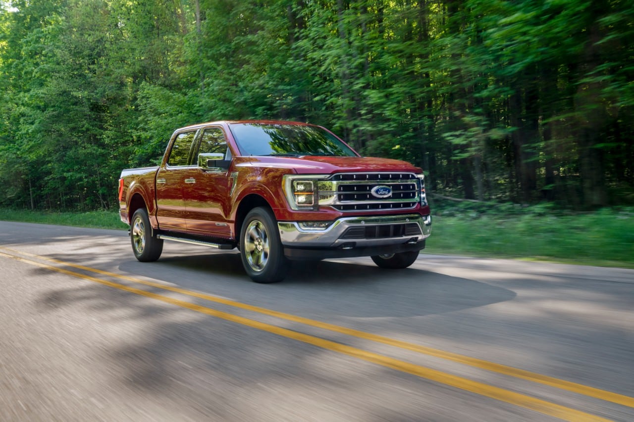 best full-size trucks for women