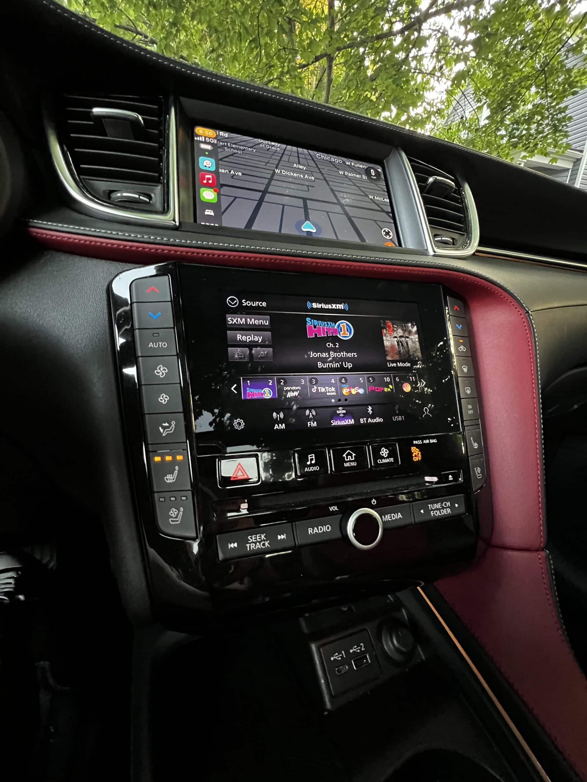 2023 Infiniti QX50