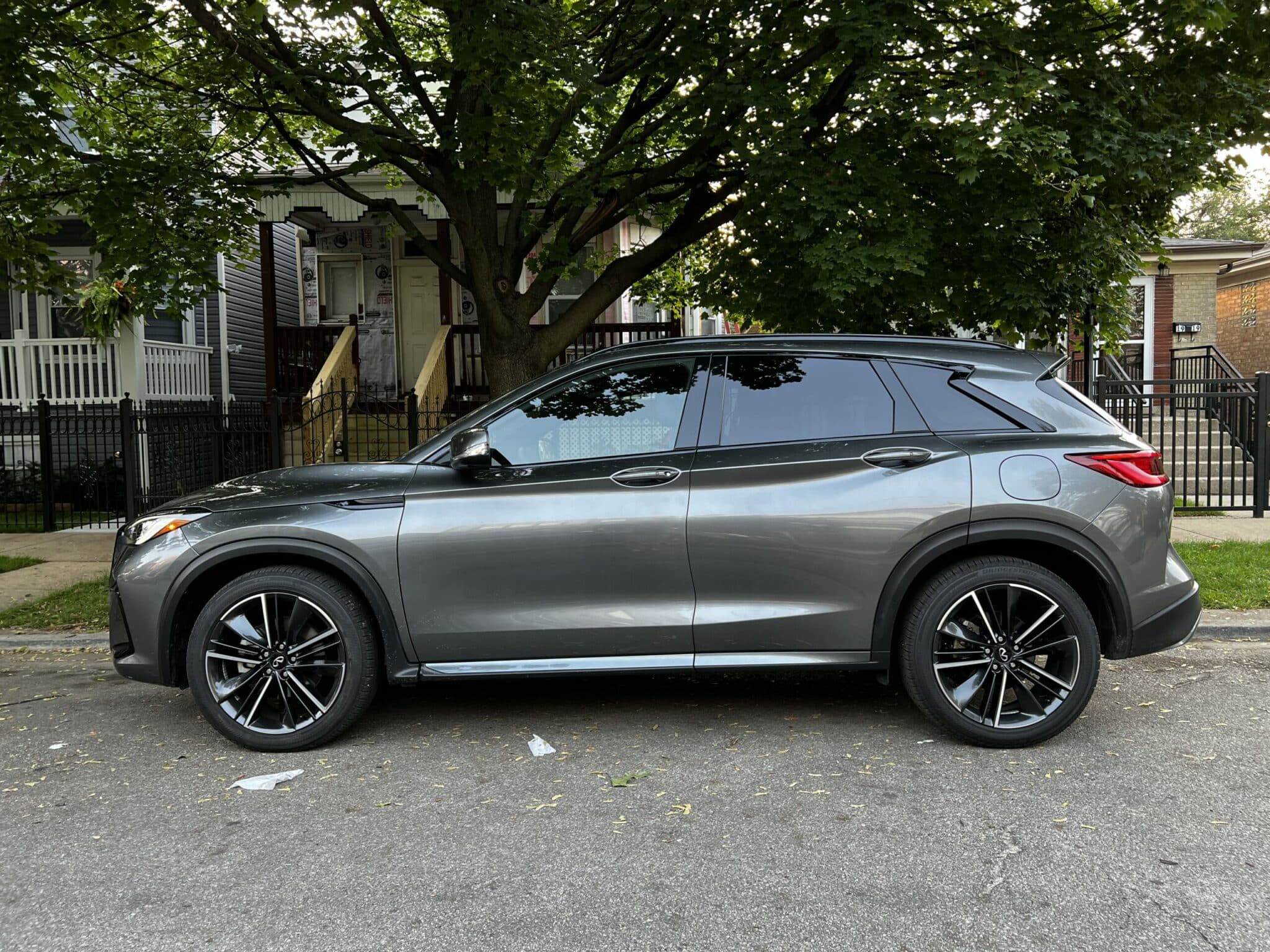 2023 Infiniti QX50 vs QX60