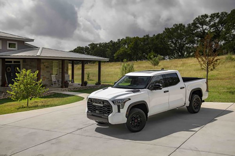 2024 Toyota Tundra