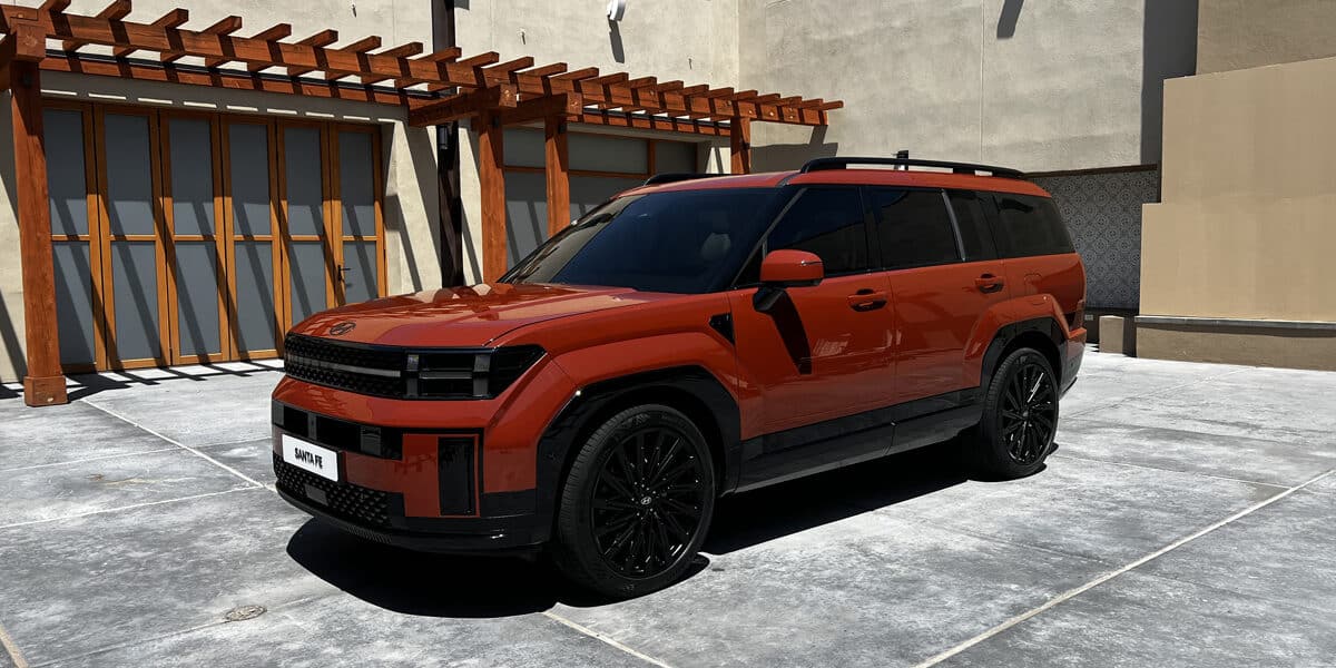 2024 Hyundai Santa Fe