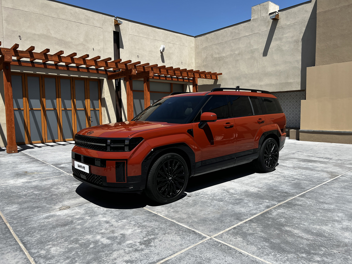 2024 Hyundai Santa Fe