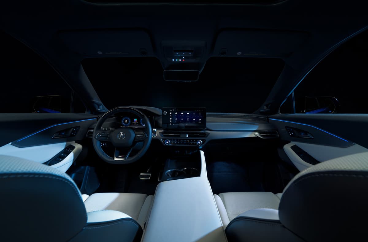 2024 Acura ZDX