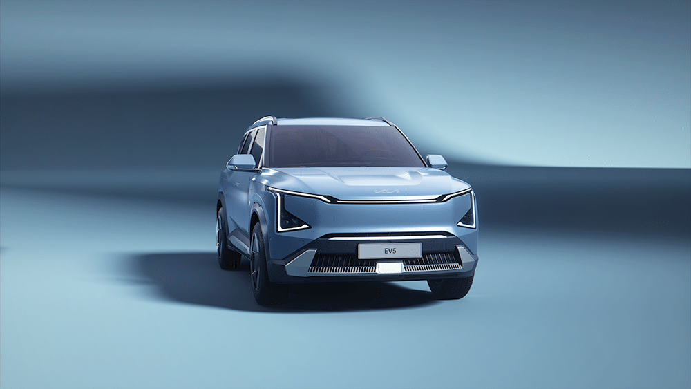 kia EV5