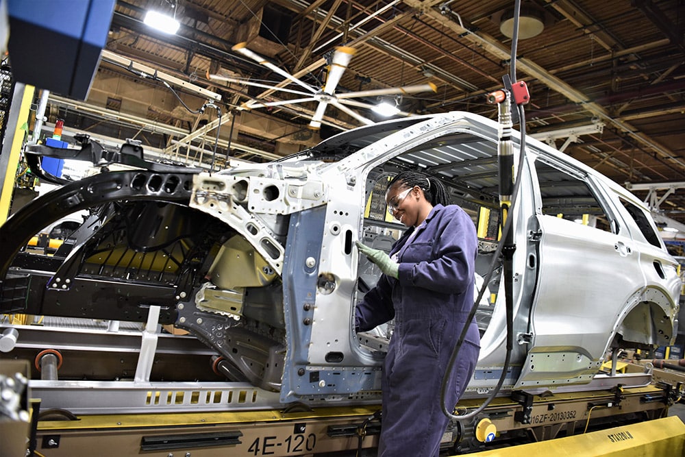 UAW members authorize strike