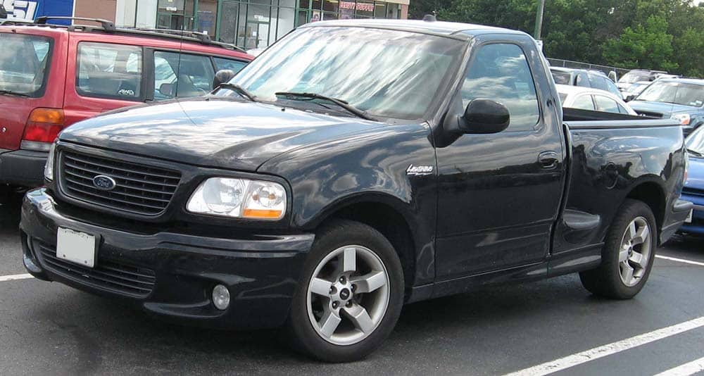 Ford F-150 Lobo