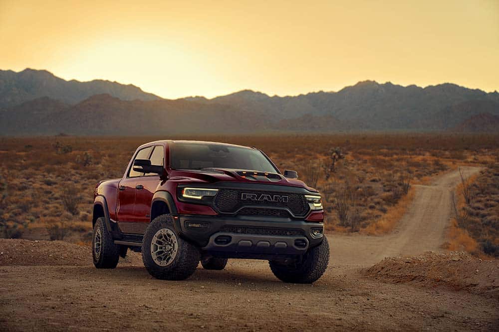 2024 Ram 1500 TRX Final Edition