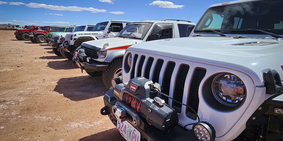 buying a winch