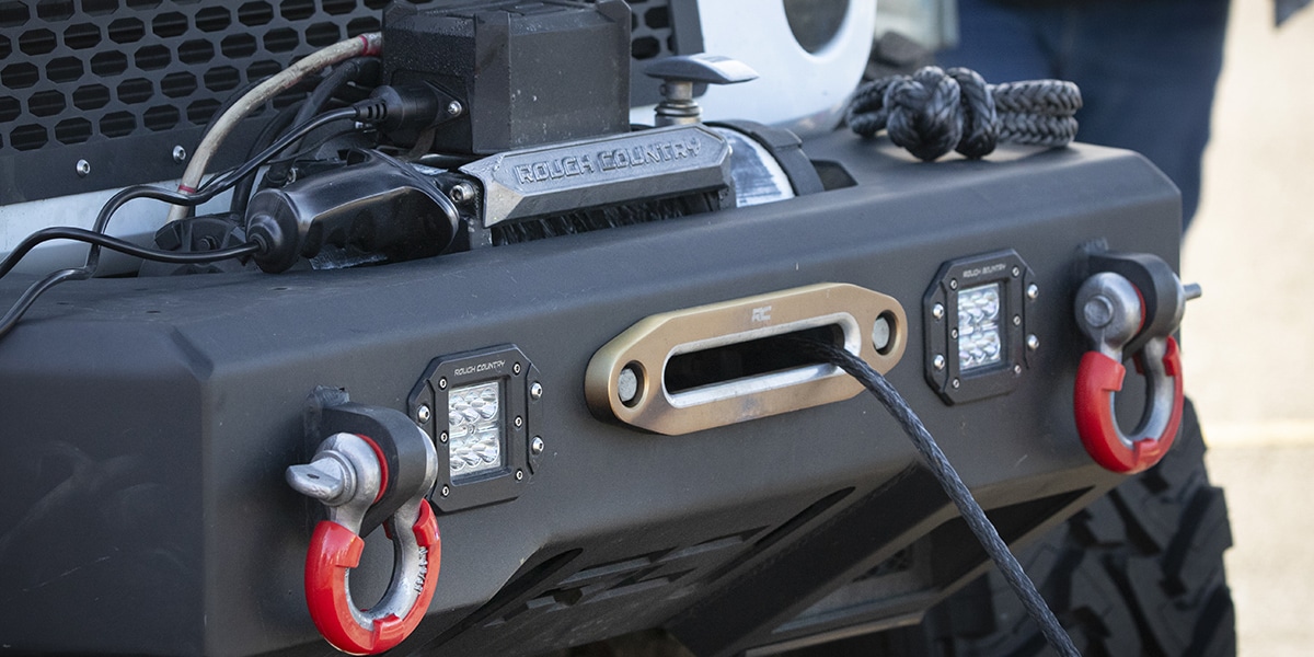 buying a winch