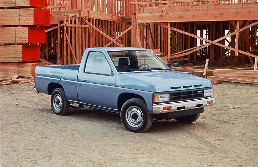 Nissan Hardbody