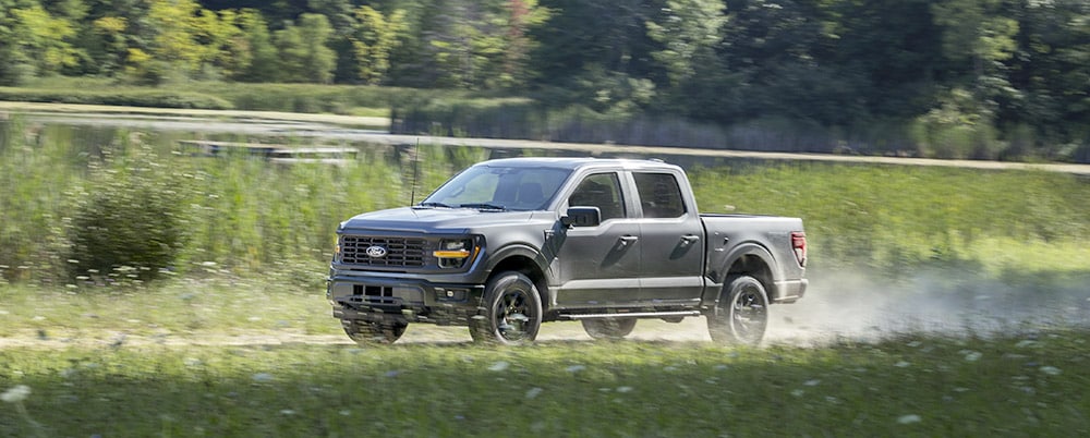 2024 Ford F-150 STX