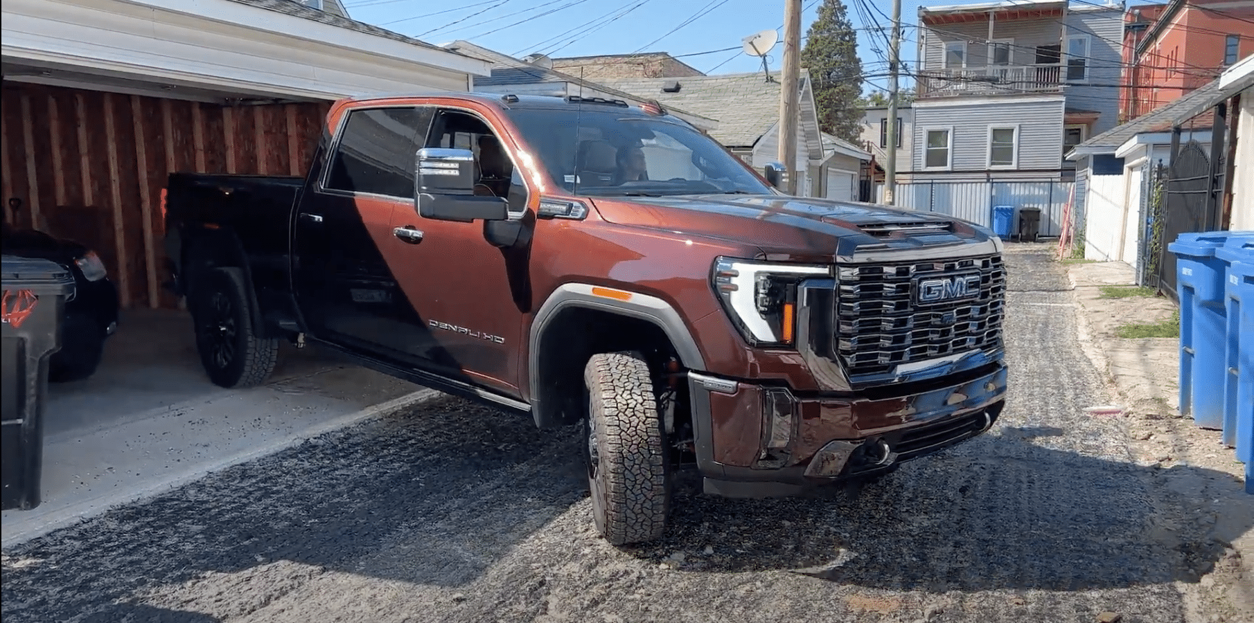 2024 GMC Sierra 2500
