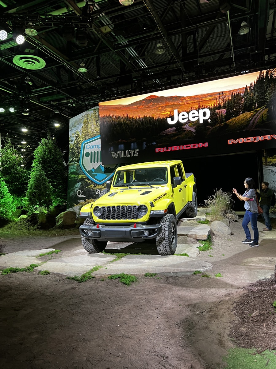 2024 Jeep Gladiator