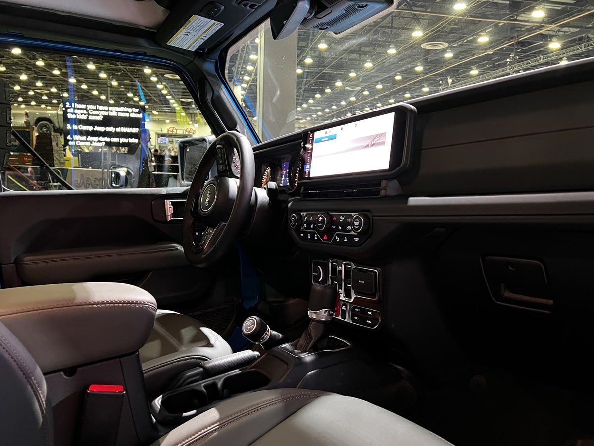 2024 Jeep Gladiator