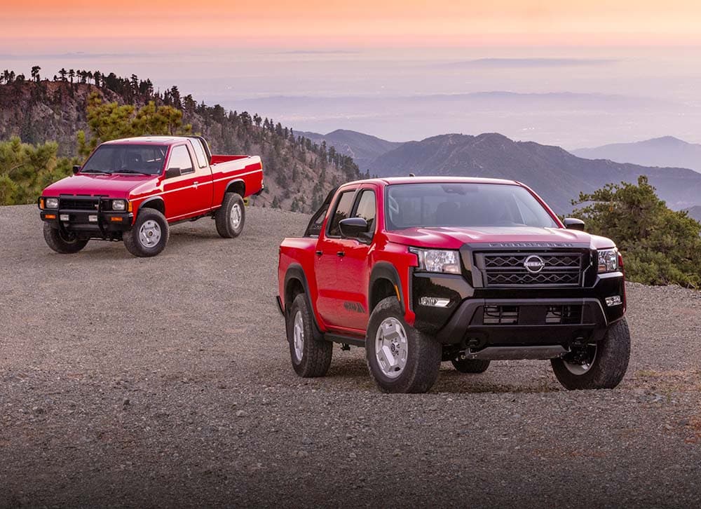 2024 Nissan Frontier Hardbody