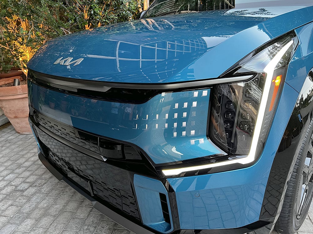 kia EV9