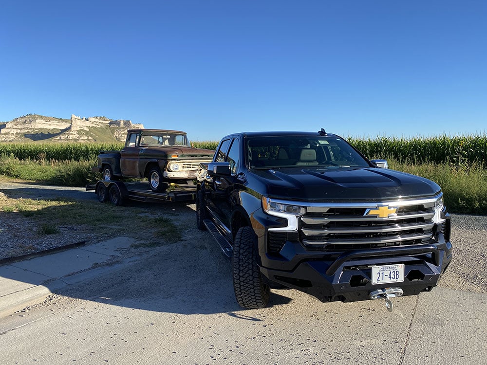 3.0L Duramax Diesel