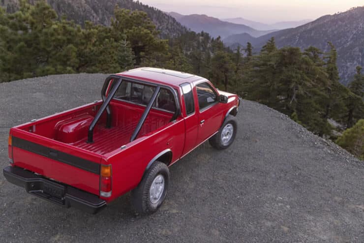 Nissan Hardbody 