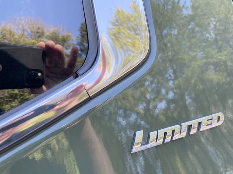 2023 Toyota Tundra