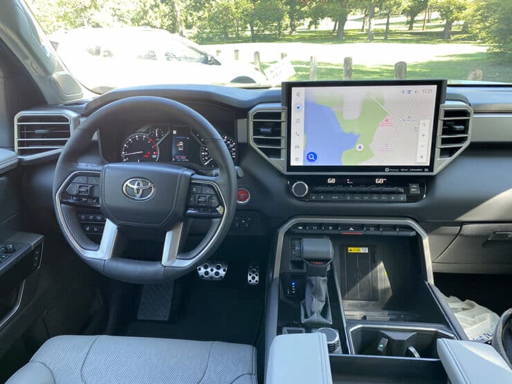 2023 Toyota Tundra

