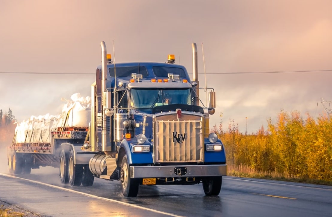 trucking dot