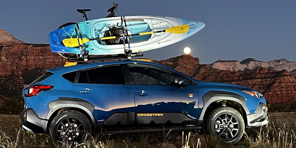 2024 subaru crosstrek wilderness 1
