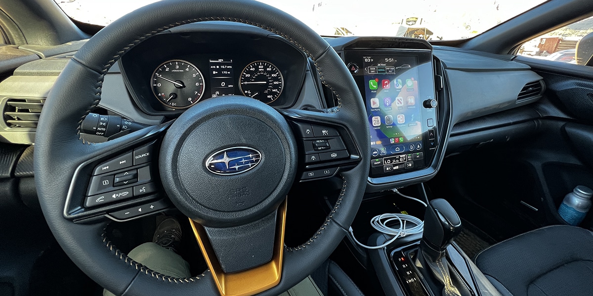 2024 subaru crosstrek wilderness 2
