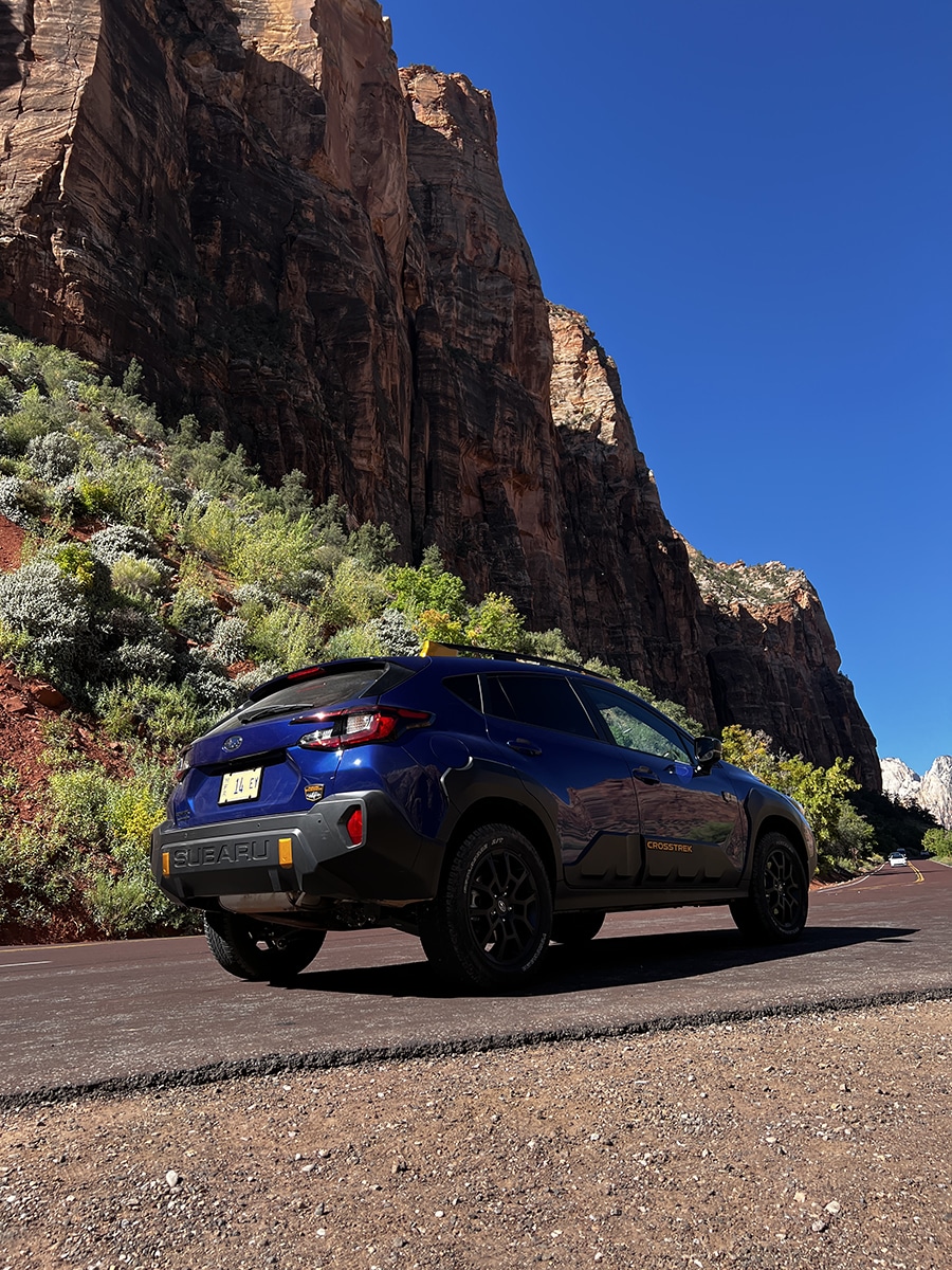 2024 subaru crosstrek wilderness 5