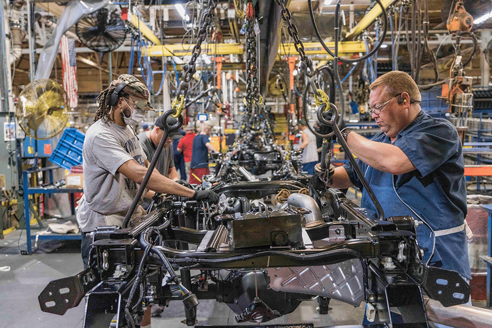 Ford UAW strike deal