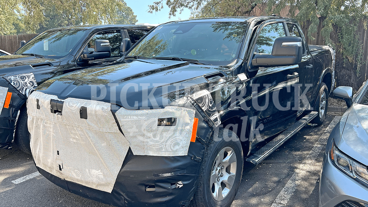 2025 Ram 1500