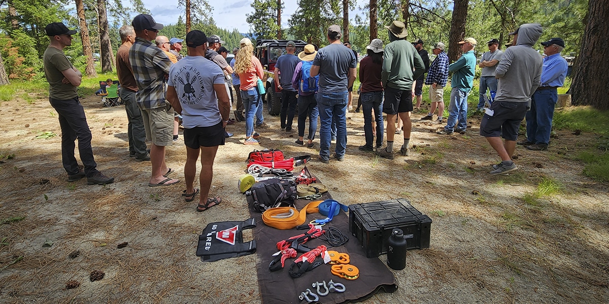 vehicle recovery accessories