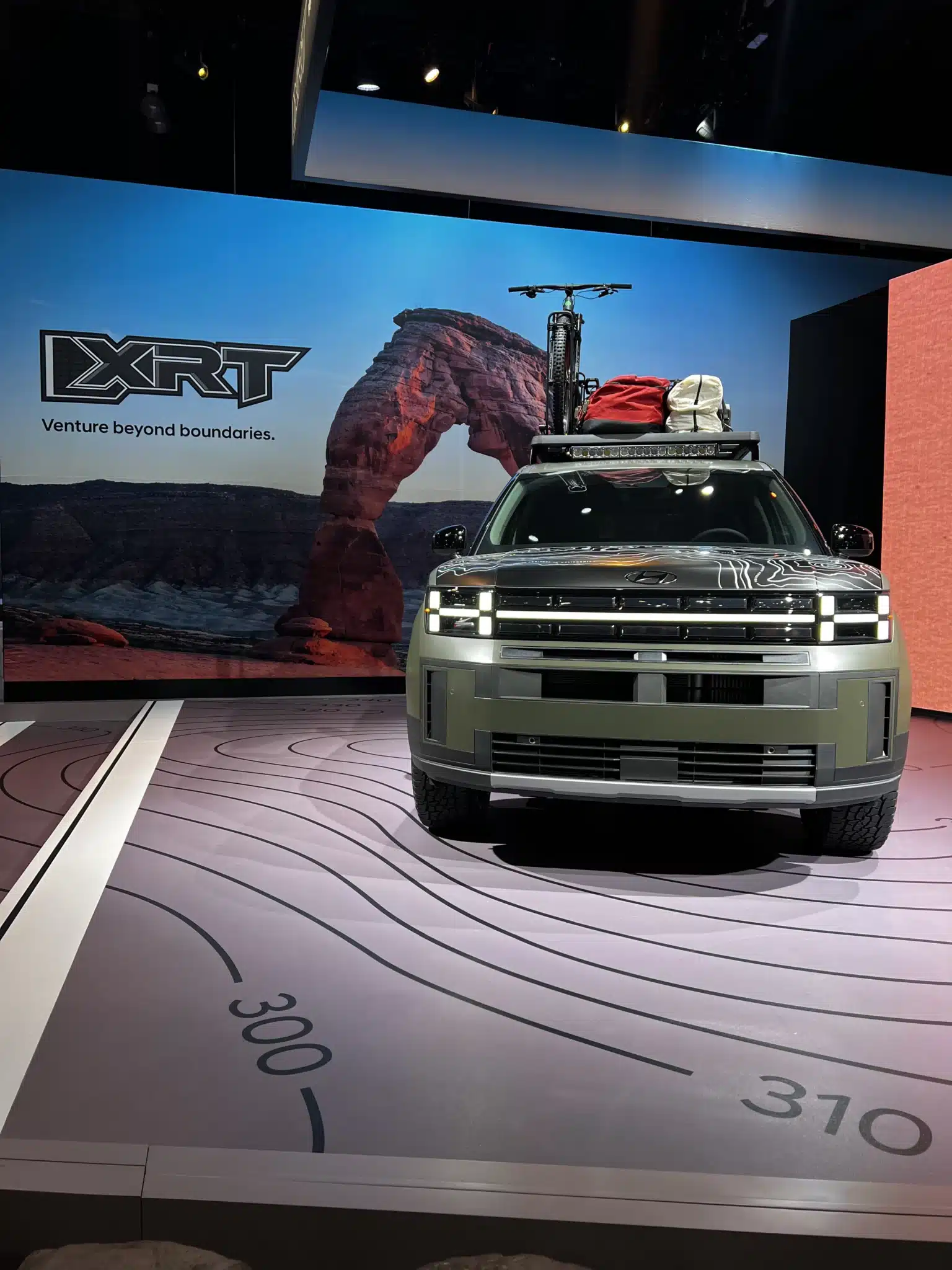 2024 hyundai santa fe xrt photo by jill ciminillo 2
