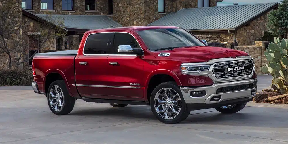 2024 ram 1500