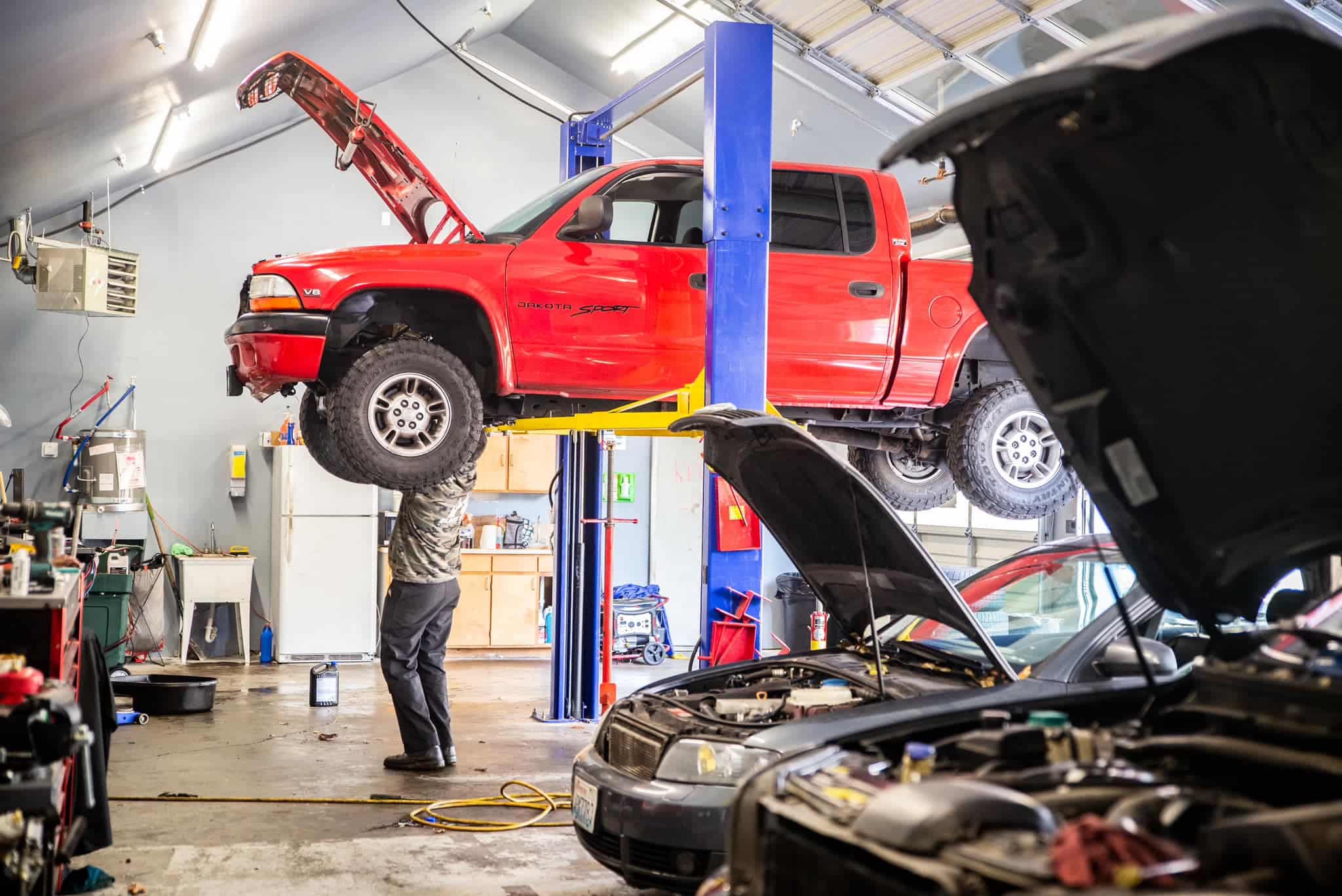 auto repair
